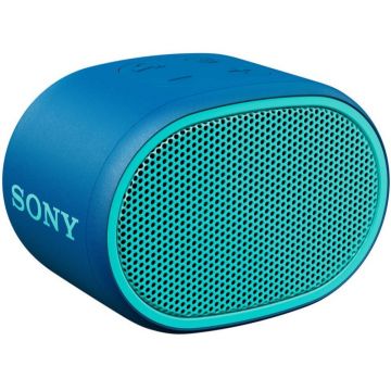Boxa portabila Sony SRSXB01L.CE7, Bluetooth, Albastru