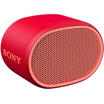 Boxa portabila Sony SRSXB01R.CE7, Bluetooth, Rosu