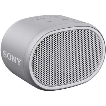Boxa portabila Sony SRSXB01W.CE7, Bluetooth, Alb