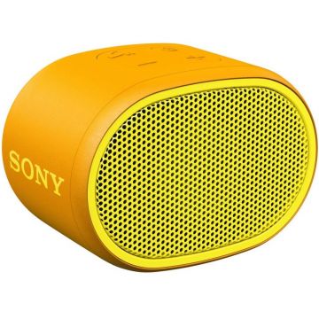 Boxa portabila Sony SRSXB01Y.CE7, Bluetooth, Galben