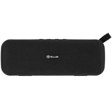 Boxa portabila Tellur Loop, Bluetooth, Negru