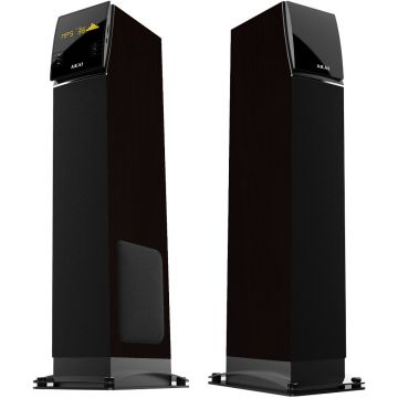 Boxe active Akai SS027A-KING, 100 W, Bluetooth Boxe active Akai SS027A-KING, 100 W, Bluetooth
