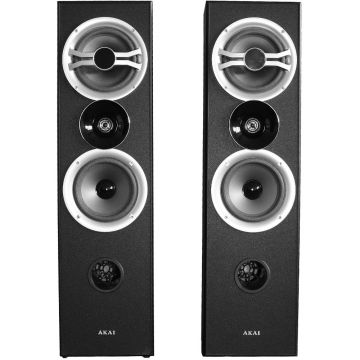 Boxe active Akai SS048A-616, 40 W, Bluetooth Boxe active Akai SS048A-616, 40 W, Bluetooth
