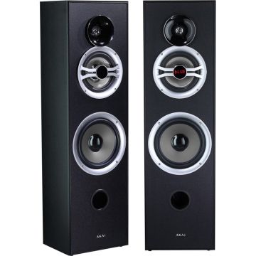 Boxe active Akai SS049A-618, 40 W, Bluetooth Boxe active Akai SS049A-618, 40 W, Bluetooth