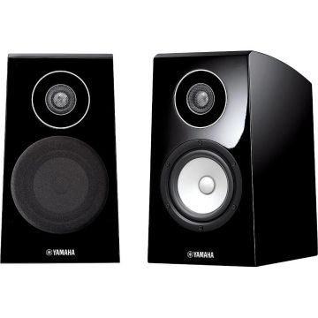 Boxe de raft Yamaha NS-B750, 120 W, Negru lucios