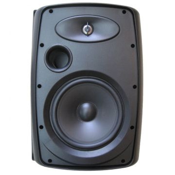 Boxe exterior Taga Harmony TOS-715 V.2, Negru