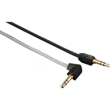 Cablu audio Hama 122333, 2 x Jack 3.5 mm, 1.5 m