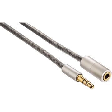 Cablu audio Hama 80867, Jack 3.5 mm, 2 m