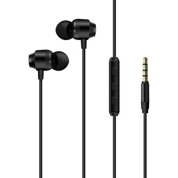 Casti audio In-Ear Energizer CIA10BK, Negru