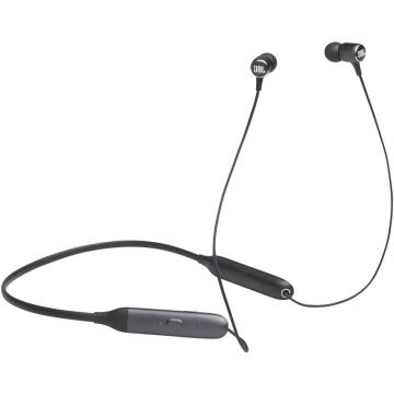 Casti audio In-Ear JBL Live 220BT, Bluetooth, Negru