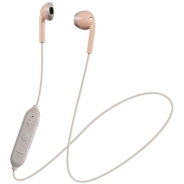 Casti audio In-Ear Jvc Retro, Bluetooth, Roz Casti audio In-Ear Jvc Retro, Bluetooth, Roz