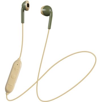 Casti audio In-Ear Jvc Retro, Bluetooth, Verde