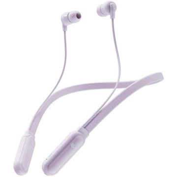 Casti audio in-ear Skullcandy Inkd+, Bluetooth, Pastels Lavender Purple