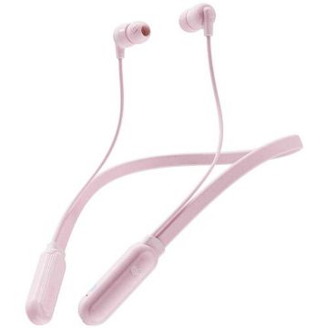 Casti audio in-ear Skullcandy Inkd+, Bluetooth, Pastels Pink