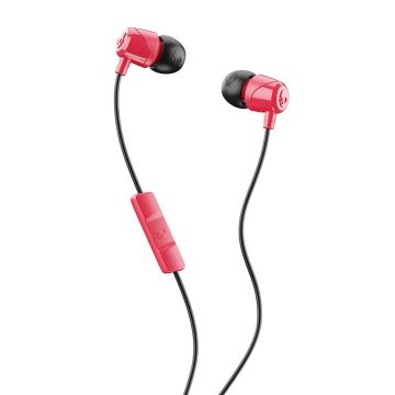 Casti audio In-Ear Skullcandy Jib S2DUY-L676, Rosu