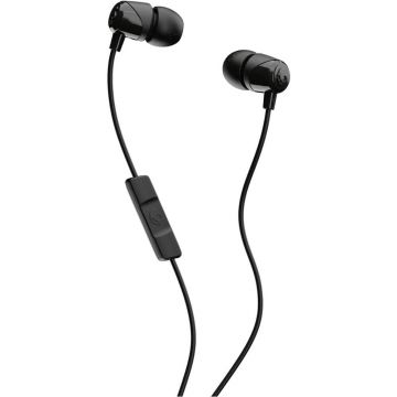 Casti audio In-Ear Skullcandy Jib S2DUYK-343, Negru Casti audio In-Ear Skullcandy Jib S2DUYK-343, Negru