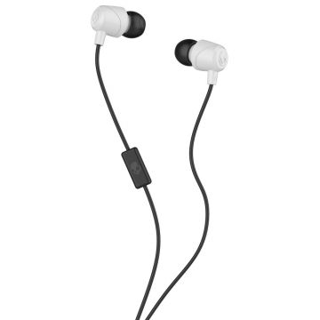 Casti audio In-Ear Skullcandy Jib S2DUYK-441, Alb-Negru Casti audio In-Ear Skullcandy Jib S2DUYK-441, Alb-Negru