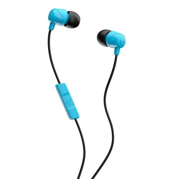 Casti audio In-Ear Skullcandy Jib S2DUYK-628, Albastru Casti audio In-Ear Skullcandy Jib S2DUYK-628, Albastru