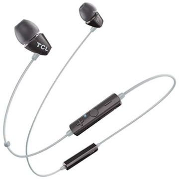 Casti audio In-Ear TCL SOCL100BTBK, Bluetooth, Phantom Black