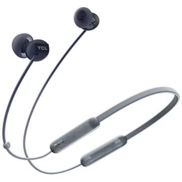 Casti audio In-Ear TCL SOCL300BTBK, Bluetooth, Phantom Black