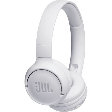 Casti audio On-Ear JBL Tune 500BT, Wireless, Bluetooth, Pure Bass Sound, Hands-free Call, 16H, Alb Casti audio On-Ear JBL Tune 500BT, Wireless, Bluetooth, Pure Bass Sound, Hands-free Call, 16H, Alb