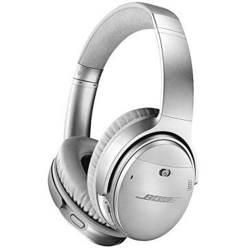 Casti audio Over-Ear Bose QuietComfort 35 II Wireless, Gri