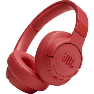 Casti audio Over-Ear JBL Tune 700BT, Bluetooth, Coral