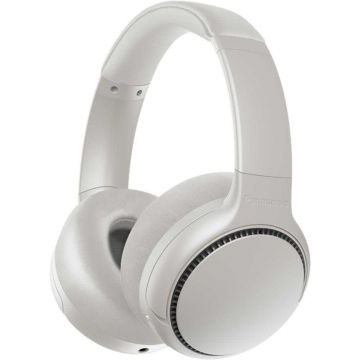 Casti audio Over-Ear Panasonic RB-M700BE-C, Wireless, Extra Bass, Noise Cancelling, Bass Reactor, Bej