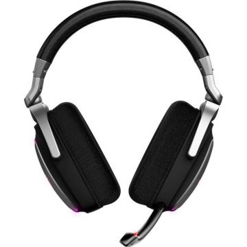Casti gaming cu microfon Asus ROG Delta Core, Negru Casti gaming cu microfon Asus ROG Delta Core, Negru