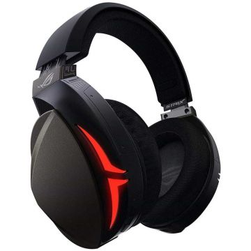 Casti gaming cu microfon Asus ROG Strix Fusion 300, Negru Casti gaming cu microfon Asus ROG Strix Fusion 300, Negru
