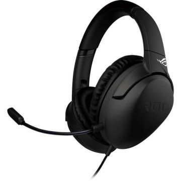 Casti gaming cu microfon Asus ROG Strix GO Core, difuzoare ASUS Essence, Negru Casti gaming cu microfon Asus ROG Strix GO Core, difuzoare ASUS Essence, Negru