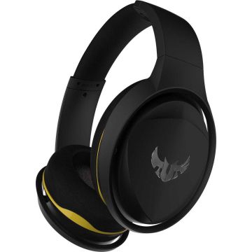 Casti gaming cu microfon Asus TUF H5, Negru Casti gaming cu microfon Asus TUF H5, Negru