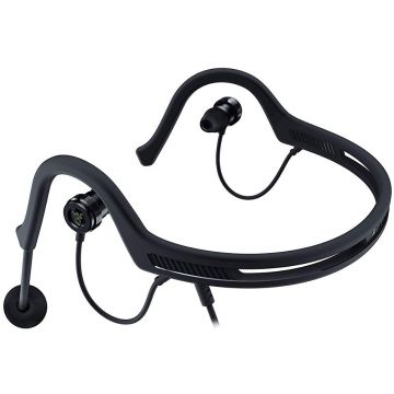 Casti gaming cu microfon Razer Ifrit + USB Audio Enhancer Casti gaming cu microfon Razer Ifrit + USB Audio Enhancer