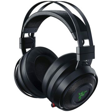 Casti gaming cu microfon Razer Nari, Wireless