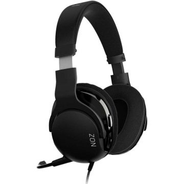 Casti gaming cu microfon Roccat Noz, Multiplatforma, Negru Casti gaming cu microfon Roccat Noz, Multiplatforma, Negru