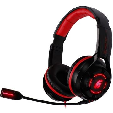 Casti Gaming cu microfon Somic G4, 7.1, Negru Casti Gaming cu microfon Somic G4, 7.1, Negru