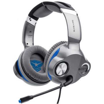 Casti Gaming Easars Trap, Negru