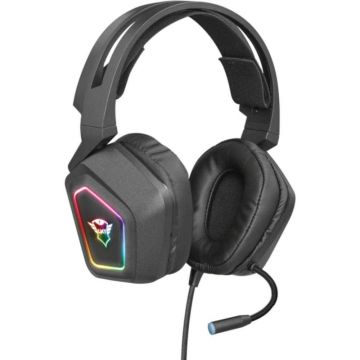 Casti gaming Trust GXT 450 BLIZZ RGB, 7.1 surround, Negru Casti gaming Trust GXT 450 BLIZZ RGB, 7.1 surround, Negru