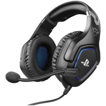 Casti Gaming Trust GXT 488 Forze, PS4, licenta oficiala pentru PlayStation 4 Casti Gaming Trust GXT 488 Forze, PS4, licenta oficiala pentru PlayStation 4