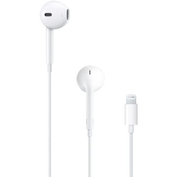 Casti In-Ear Apple EarPods MMTN2ZM/A, Lightning