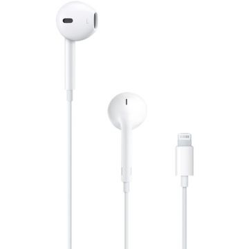 Casti In-Ear Apple EarPods MMTN2ZM/A, Lightning