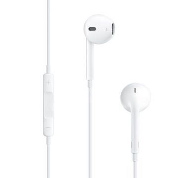 Casti In-Ear Apple EarPods MNHF2ZM/A, Jack 3.5mm