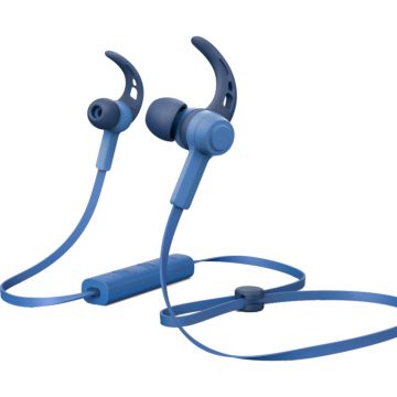 Casti In-Ear Hama Connect, Bluetooth, True Navy Casti In-Ear Hama Connect, Bluetooth, True Navy