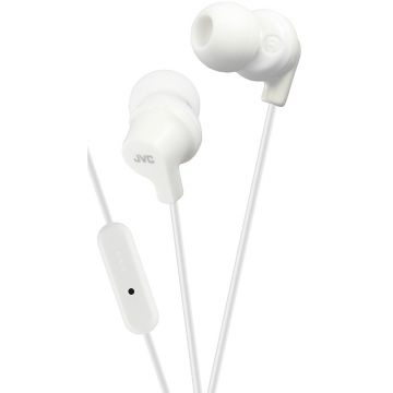 Casti In-Ear Jvc HA-FR15-W-EF, Alb Casti In-Ear Jvc HA-FR15-W-EF, Alb