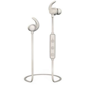 Casti In-Ear Thomson WEAR7208GR, Bluetooth, Gri