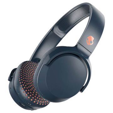 Casti On-Ear Skullcandy Riff, Bluetooth, Albastru