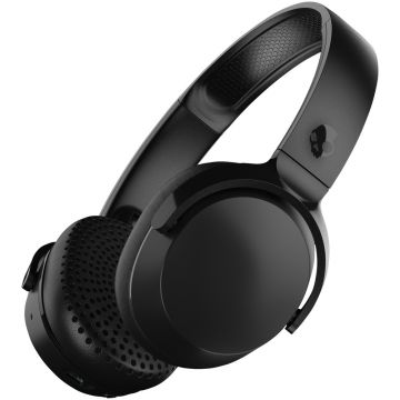 Casti On-Ear Skullcandy Riff, Bluetooth, Negru Casti On-Ear Skullcandy Riff, Bluetooth, Negru