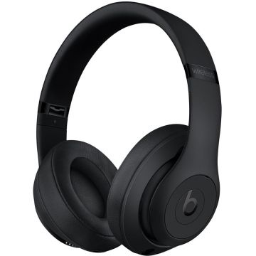 Casti Over-Ear Beats by Dr. Dre Studio3 Wireless, Negru