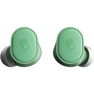 Casti True Wireless Skullcandy Sesh Evo, Bluetooth, Pure Mint