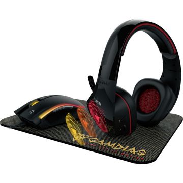 Kit Gaming Gamdias Artemis 3 in 1 Combo